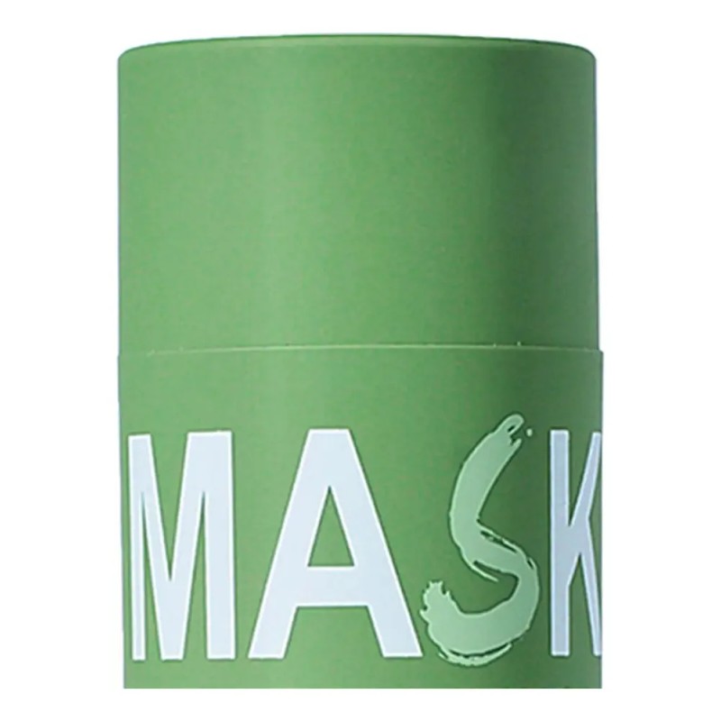 Té Verde Arcilla Purificadora Mascarilla Facial Hidratante