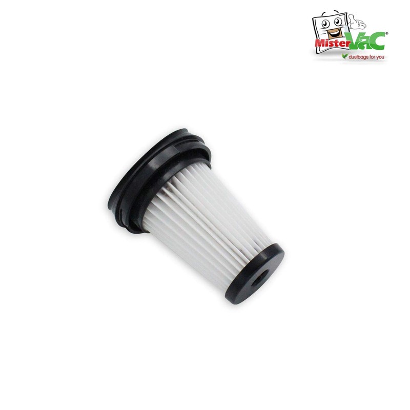 mistervac motor protection filter compatible with Grundig VCH9632