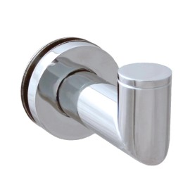 Portals Coda Single-Sided Hook - Polished Chrome