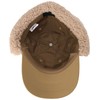 Champion 381-4023 Flight Cap, Camel, 57 to 59 cm