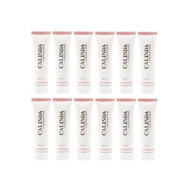 Calinda Hand & Nail Cream 2.1 oz (60 g), Pink x 12 Sets