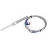 M8 Thread Pt100 Platinum, Pt100 5M Pt 100 Resistance Thermocouple