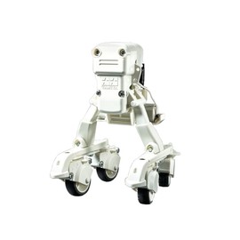 Tamiya Fun Craft Series No.248 Roller Skate Robot Craft Set, 70248, Molded Color