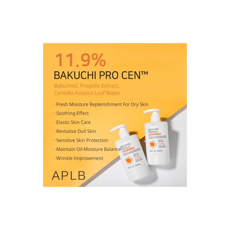 APLB - Body Lotion Bakuchiol PROPOLIS