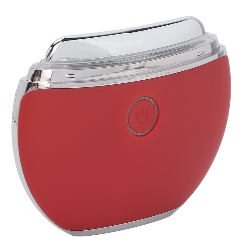 Facial Skin Scraping Massager Warm Sensing V Face Rejuvenating Constant