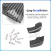 Winglets Wings Spoiler Fxed for Ducati Streetfighter V4 V4S V4SP