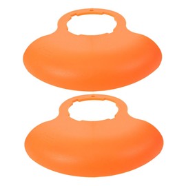 BESPORTBLE 12v/24v Cordless Lawn Mower Accessories Grass Shield for Riding Mower Portable Grass Shield for