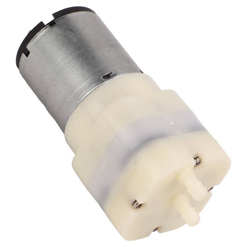Electric Micro Air Pump 2.5-8.0LPM Low Noise Mini Vacuum Diaphragm