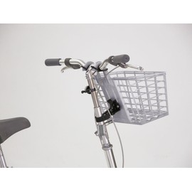 OZK Giken FB-018 Mae Basket (Compact Basket for Mae) Gun Meta for Bicycles
