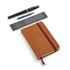 Parker Urban Premium Ebony Fountain Pen + Notebook Set
