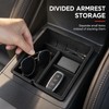 Center Console Organizer Storage Set for Tesla Model 3/Y/YL Highland