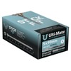 Ulti-Mate Stainless Steel Woodscrews - 5.0 x 90mm - Box