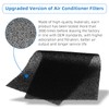 Pokin 2 Pack ARC-CF-14S ARC-14S Activated Carbon Filter Replacement for