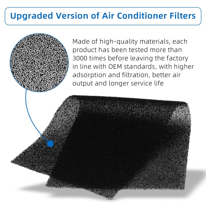 Pokin 2 Pack ARC-CF-14S ARC-14S Activated Carbon Filter Replacement for
