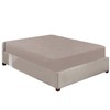100% Brushed Cotton Flannelette 40CM/16 Extra Deep Fitted Sheets in
