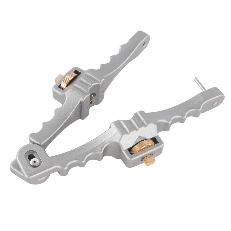 Fiber Optic Cable Stripper Adjustable Longitudinal Sheath Mid Span Stripping