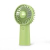 Linlinwill Portable Handheld Fan, Mini Hand&Desk Fan 4000mAh, USB Rechargeable