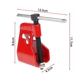 JONJEA Compression Sleeve Puller Tool Remove Ferrule&Nut Of Pipe Plumbing Tool for 1/2"