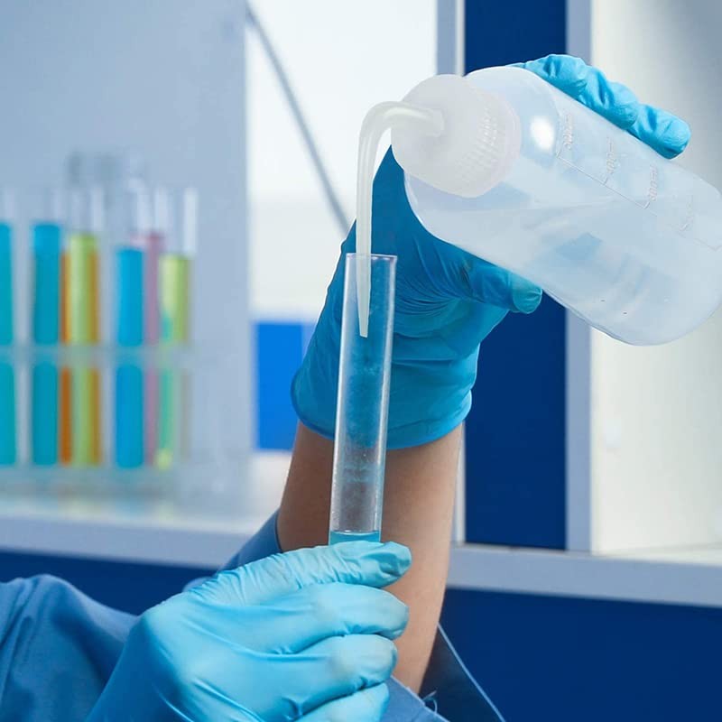 AIMALL 3Pcs 250ml Soap Squeeze Bottle Squeeze Washing Bottle Succulent