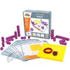 Junior Learning: Mathcubes - Angles - 30 Activity Set, Build