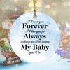 Quote Ornaments I'll Love You Forever I'll Like You for