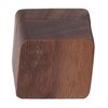 Guitar Picks Box Portable Multifunctional Wooden Guitar Picks Case Storage