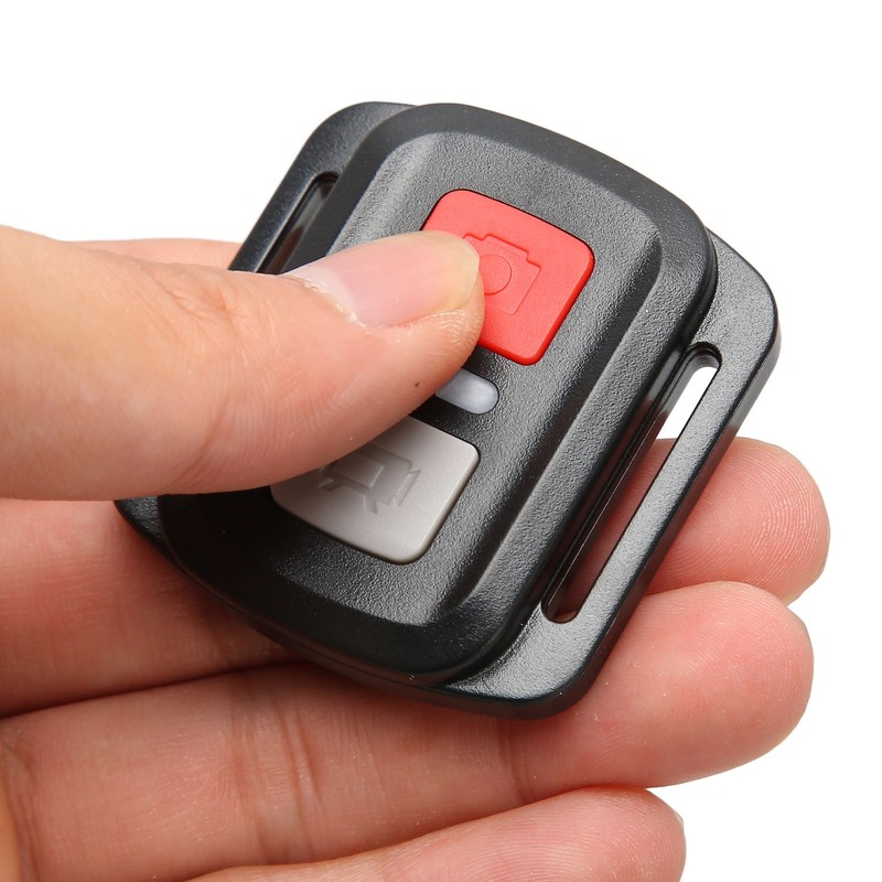 5K Waterproof Action Camera WiFi Remote Control 2.0inch and 1.3inch
