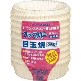 Commercial Cooker Paper Cups (250 Sheets), Fried Fried Fried Fried Fried Fried Egg
