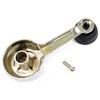 PT Auto Warehouse CH-1141M - Inside Door Window Crank Handle,