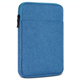 UrbanX 8 Inch Tablet Case for Asus Google Nexus 7 Lightweight Portable Protective Bag Laptop with Dual Pockets