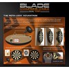 WINMAU Champions Choice Pro-Practice Blade Dartboard