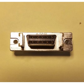 AMP TE Connectivity / AMP 749721-1 TYCO ELECTRONICS 749721-1 D-SUB Connector 20 pin