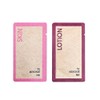 Mesonie Travel-Sized Disposable Skin + Lotion (50 Sets)