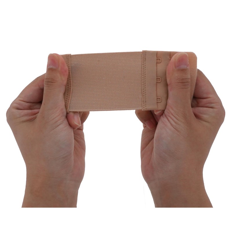 SAMGU Bra Extension Bra Extension 2 Hooks / 3 Hooks