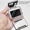 Action Camera Dive Case Professional Protective Dustproof Waterproof Housing for