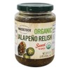 Woodstock Farms - Organic Jalapeno Relish - 16 oz.