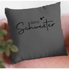 Kissen 50x50 - Kleine Schwester - Little Sister - 50