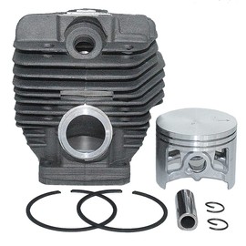 AUMEL 54mm Cylinder Piston Kit for Stihl MS660 066 MS650 064 Chainsaw 1122 020 1211