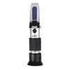 AUTOUTLET Honey Baume Refractometer, 58-90% Brix Scale & 12-27% Honey