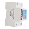 Over Under Voltage Protector Current Limit Din Rail Adjustable 2