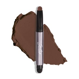 Julep Eyeshadow 101 Crème to Powder Waterproof Eyeshadow Stick, Mocha Matte
