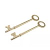 Hillman 701281 Skeleton Keys, Set of 2, Flat and Notch