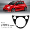 Gear Shifter Panel Frame Trim Cover Paste Installation Gear Box