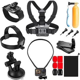 Xilecam Action Camera Accessories