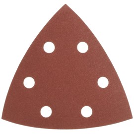 Makita A-16293 Magic Sanding Paper #240 3.8 x 3.8 inches (96 x 96 mm), Triangle (10 Pack)