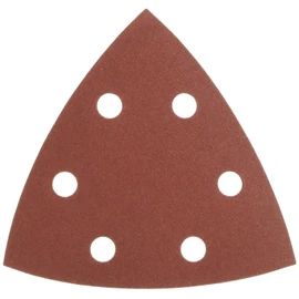 Makita A-16293 Magic Sanding Paper #240 3.8 x 3.8 inches (96 x 96 mm), Triangle (10 Pack)
