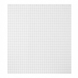 [Fool Love] DT166 grid pattern waterproof bathroom shower curtain (150x180cm) / [바보사랑] DT166격자패턴 방수 욕실 샤워커튼 (150x180cm)