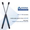 ARANA 11 inch 45lb/200N Gas Strut, 11'' Gas Shocks Lift