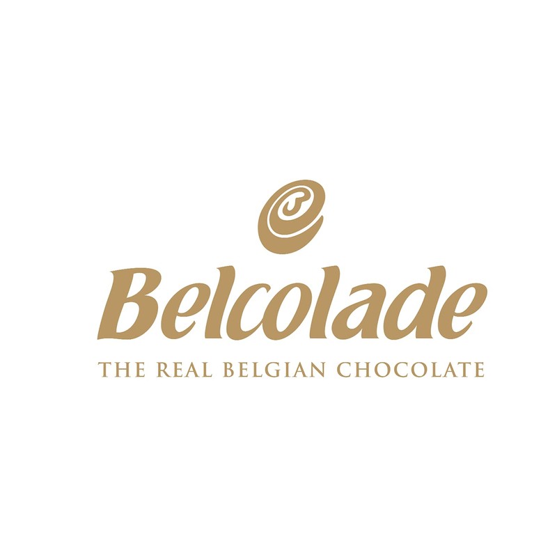 Belcolade Belgian Baking Milk Chocolate Discs - Lait Selection 33%