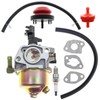 AUTOKAY 170SD Carburetor for Huayi 175SC 170SA Yard Machine MTD